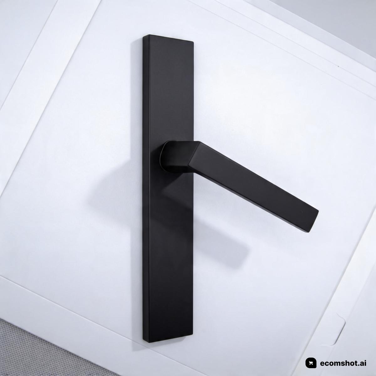 AI product photoshoot output