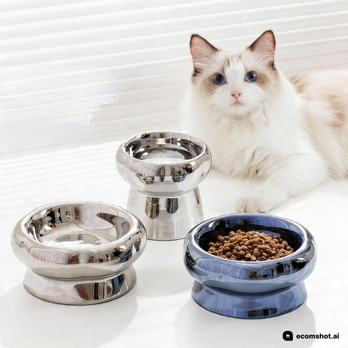 AI product photoshoot output