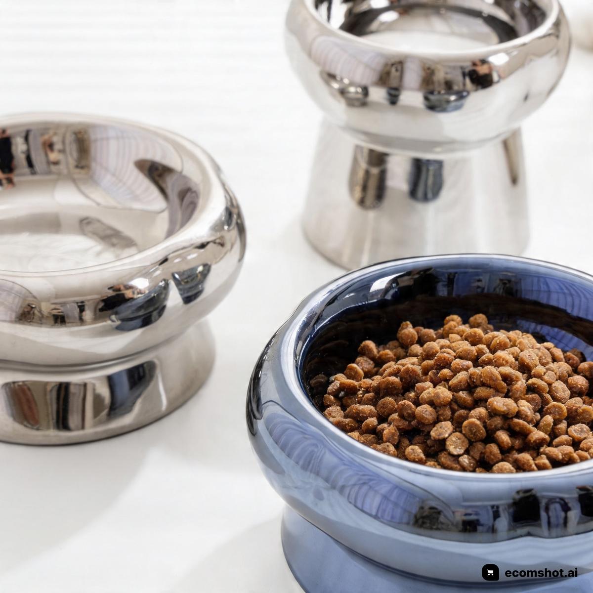 AI product photoshoot output