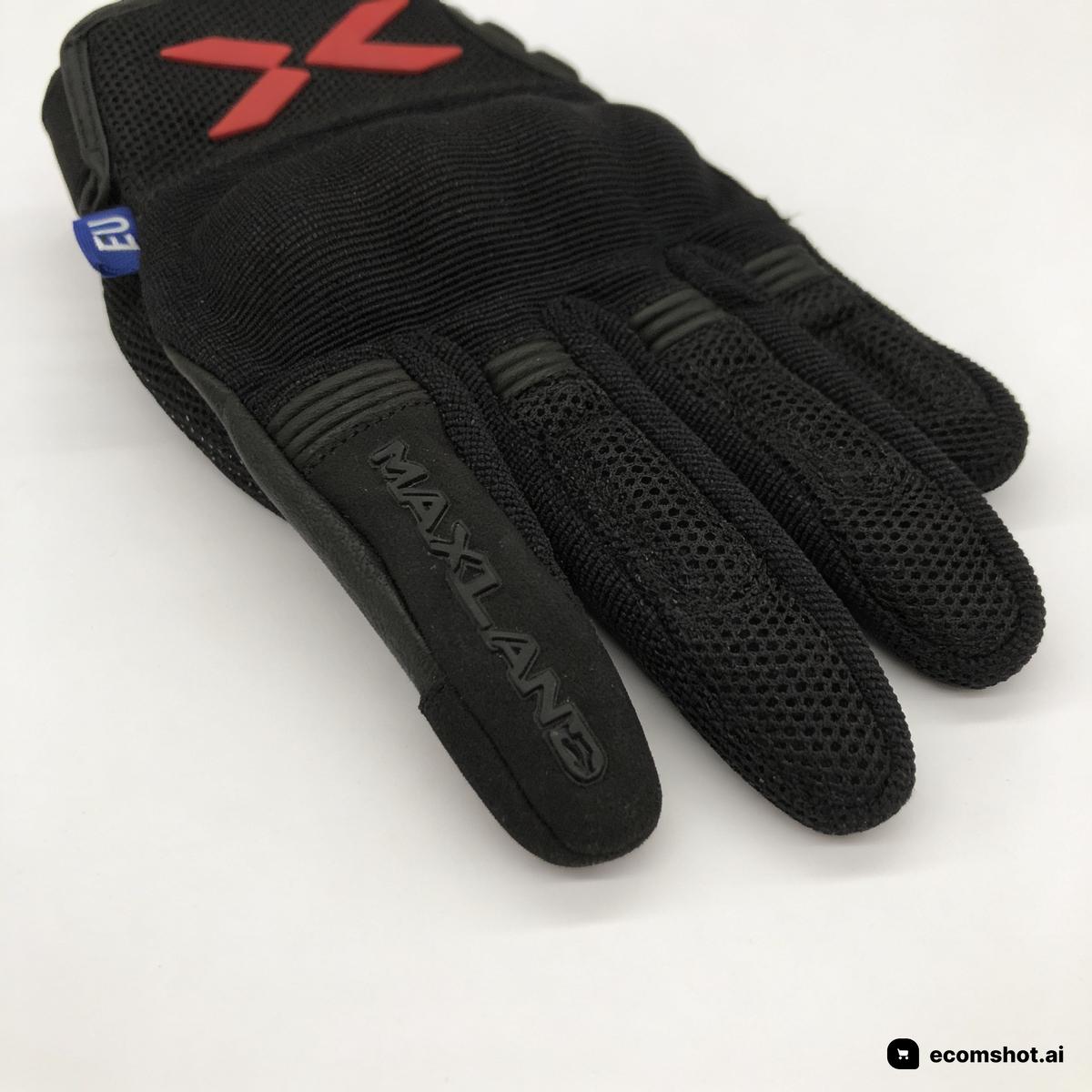 AI product photoshoot output