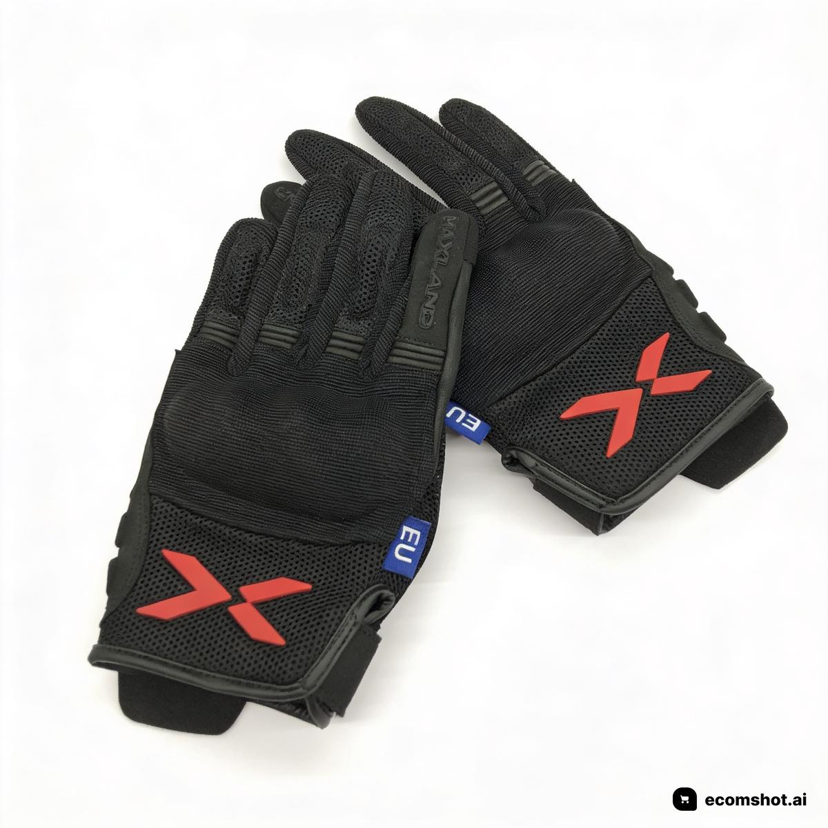 AI product photoshoot output