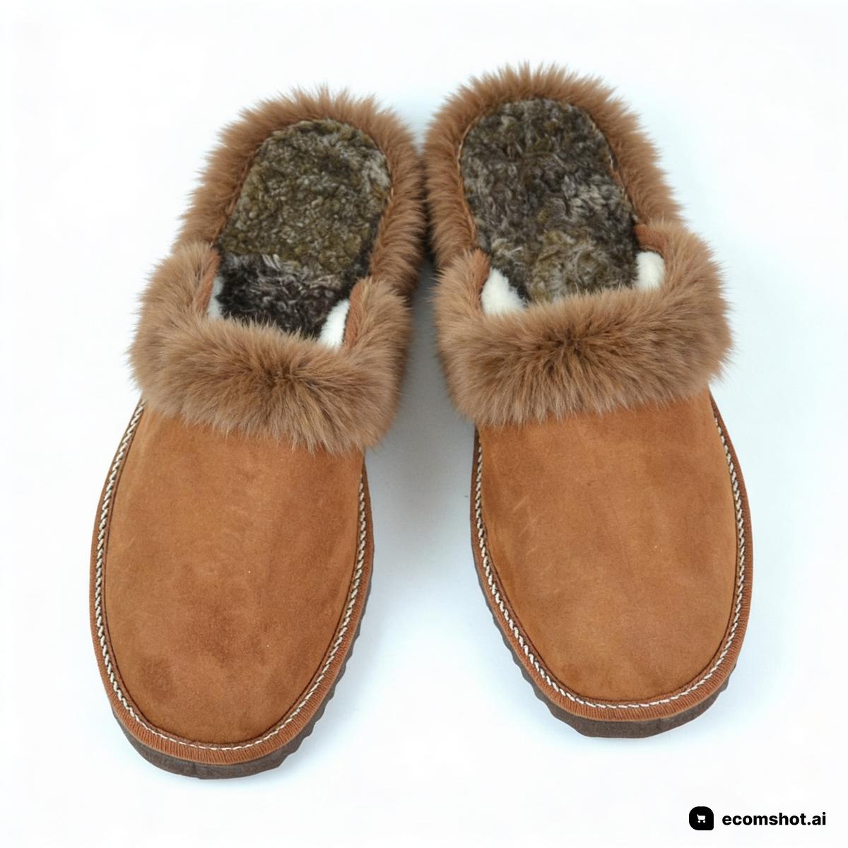 AI product photoshoot output