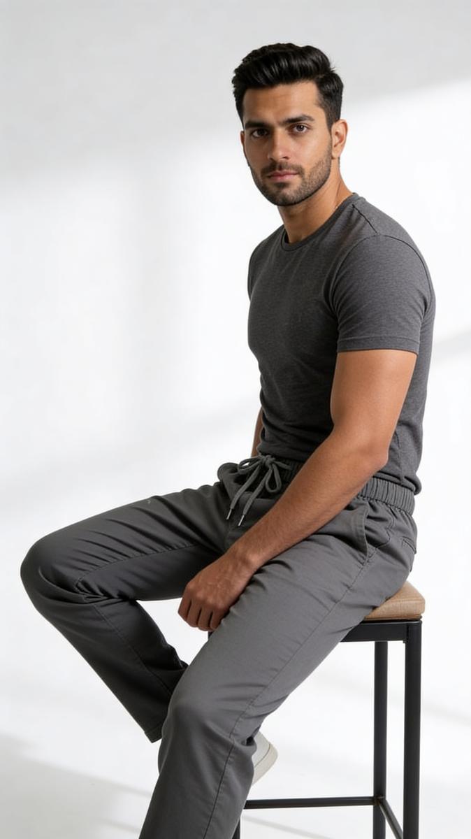 AI product photoshoot output