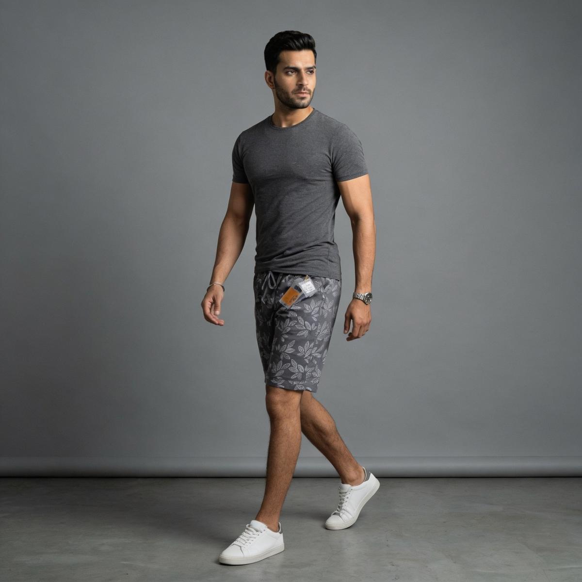 AI product photoshoot output