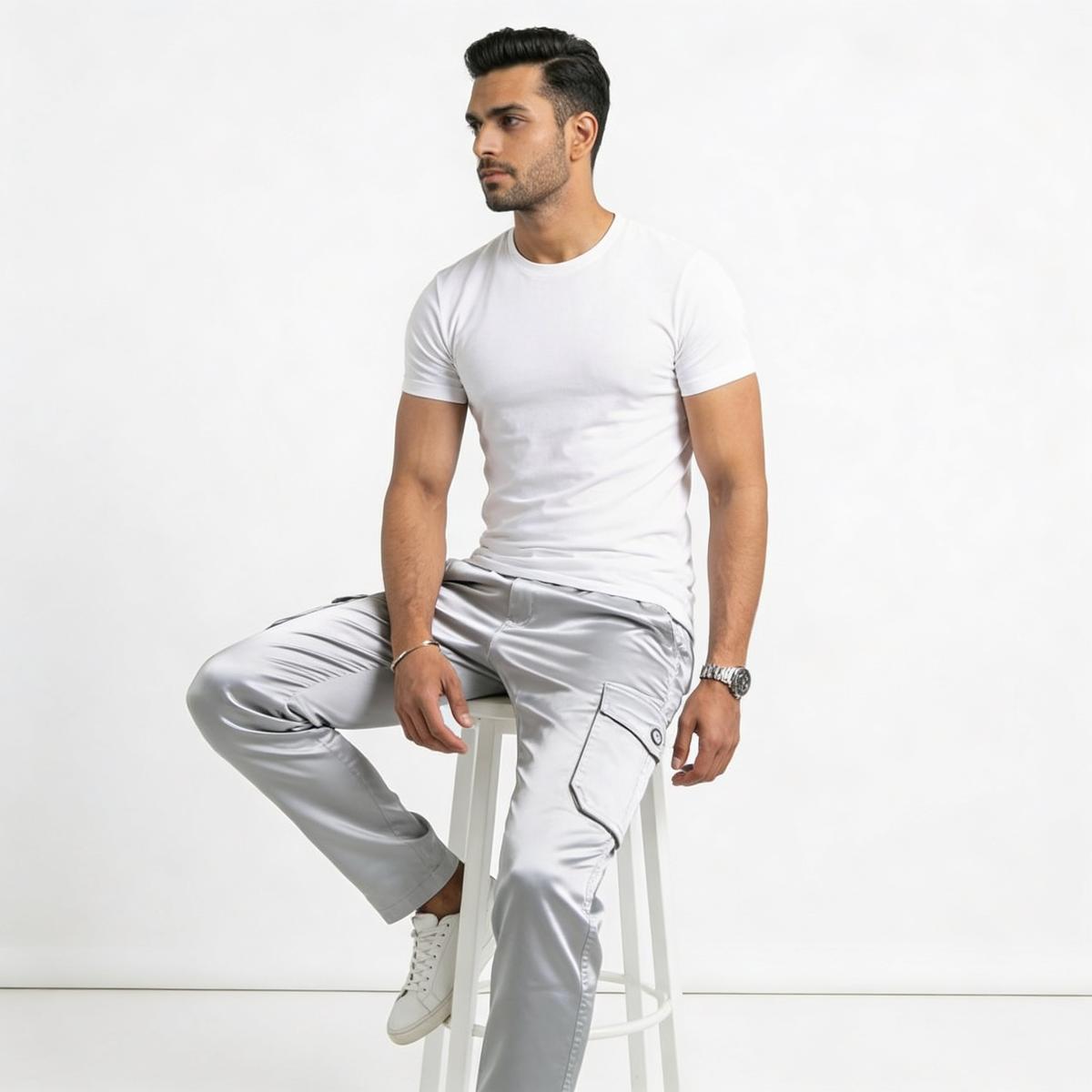 AI product photoshoot output