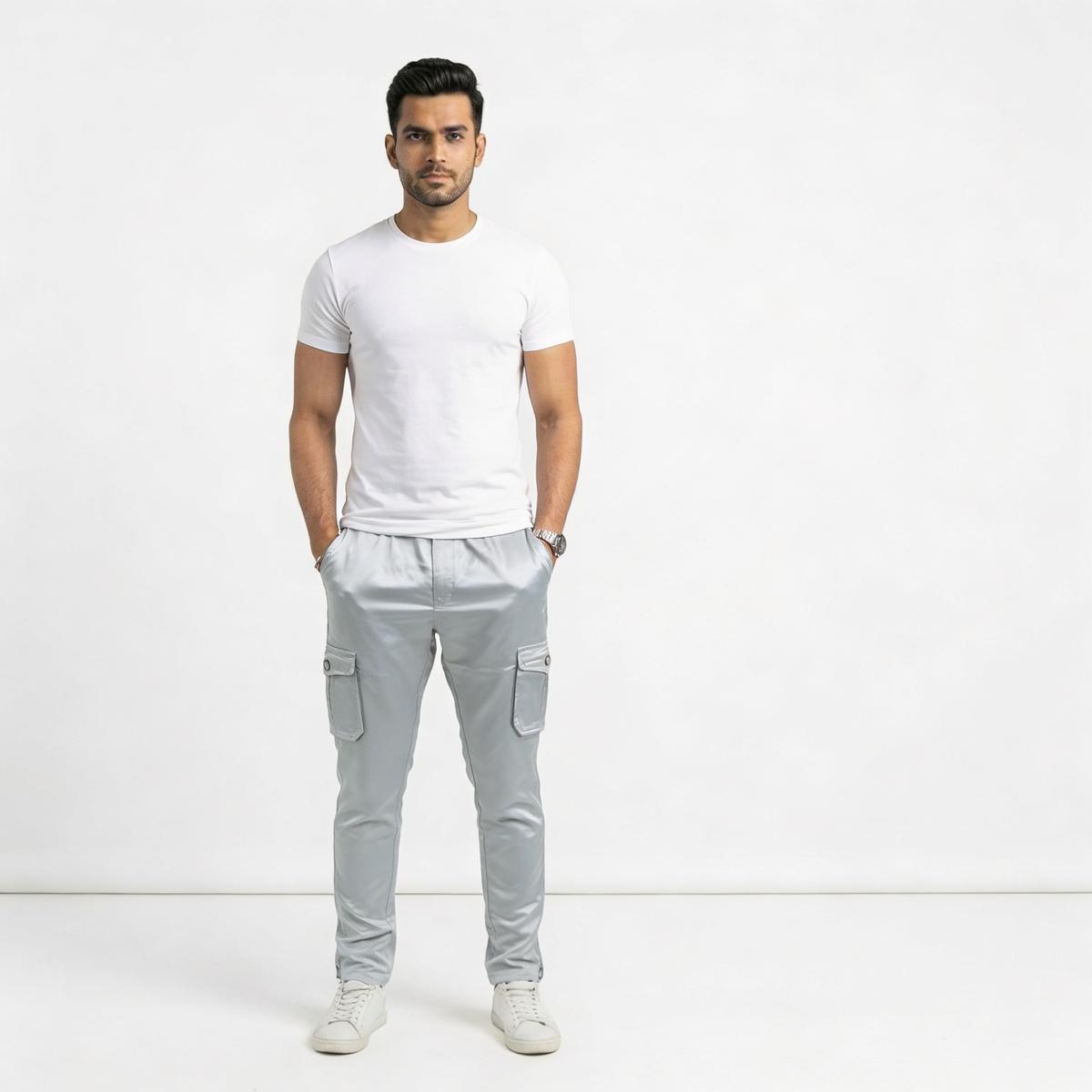 AI product photoshoot output