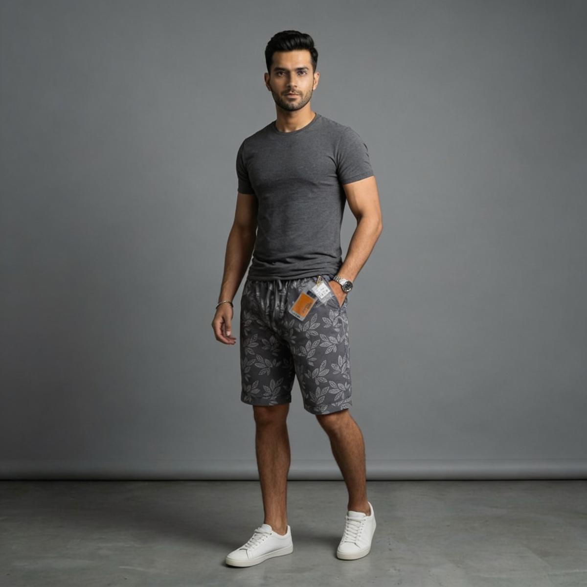 AI product photoshoot output