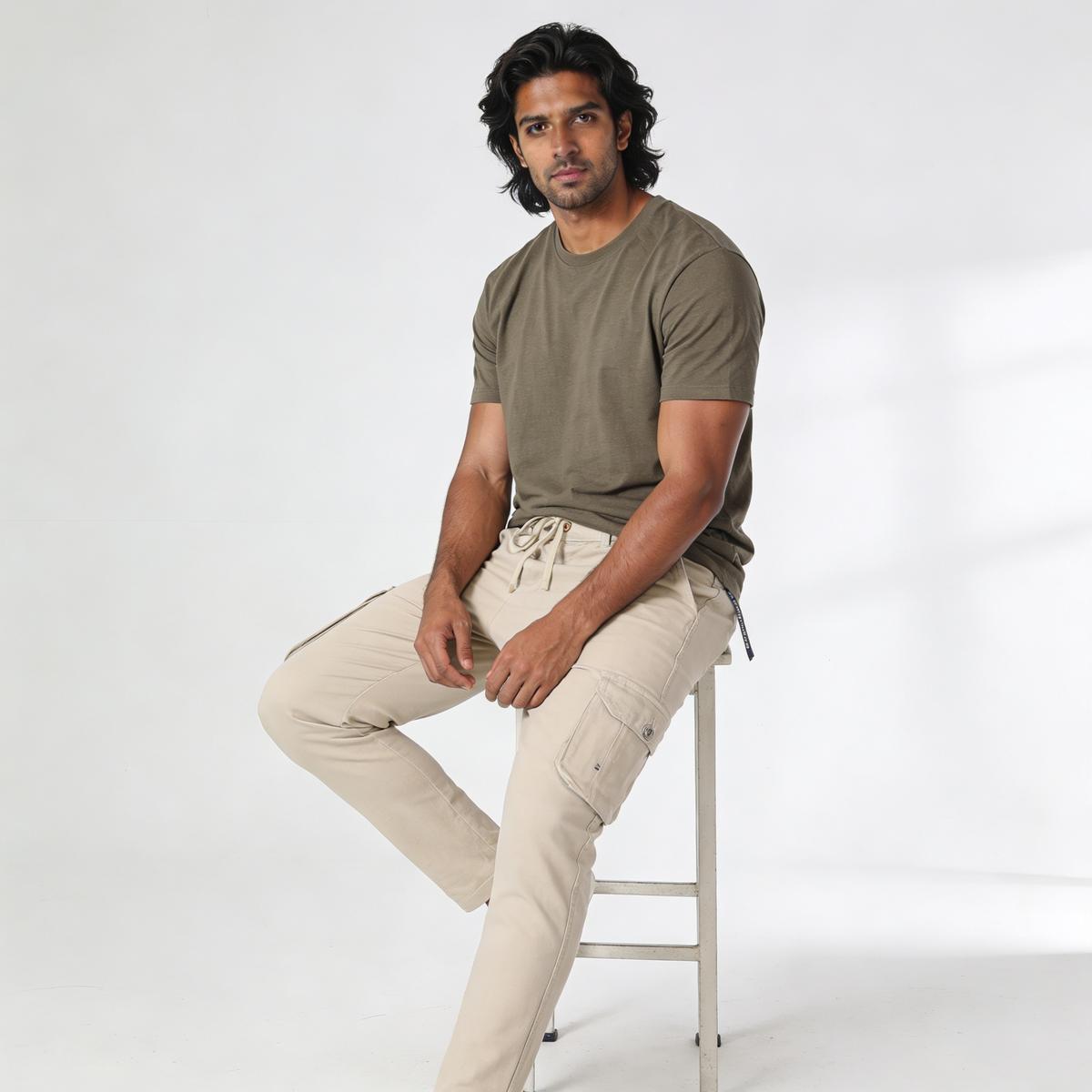 AI product photoshoot output