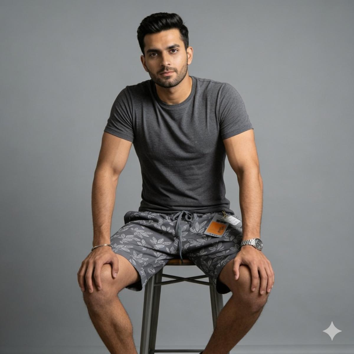 AI product photoshoot output