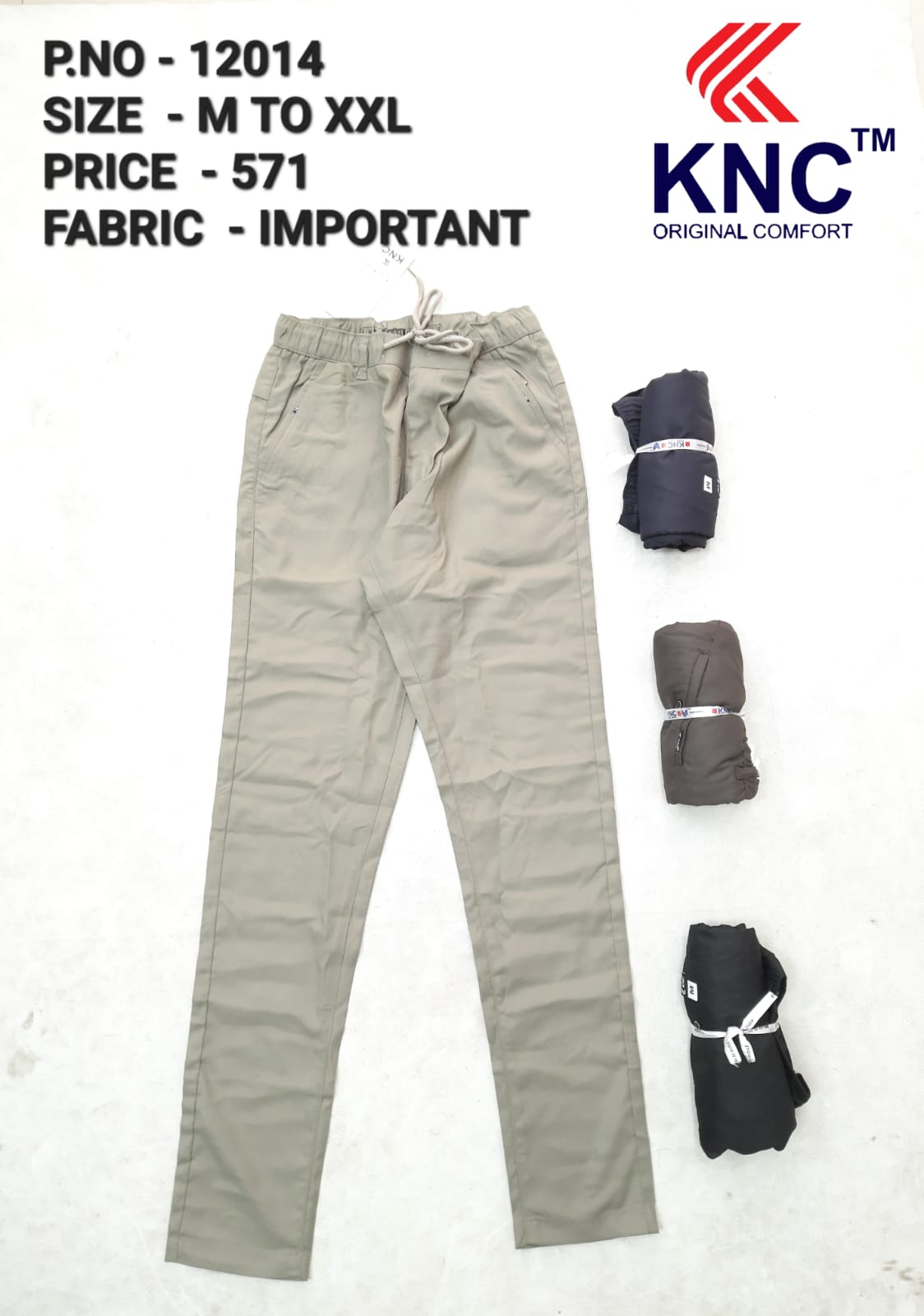 Product input