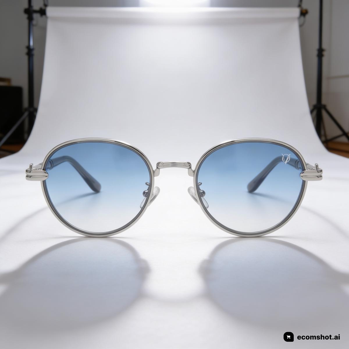 AI product photoshoot output