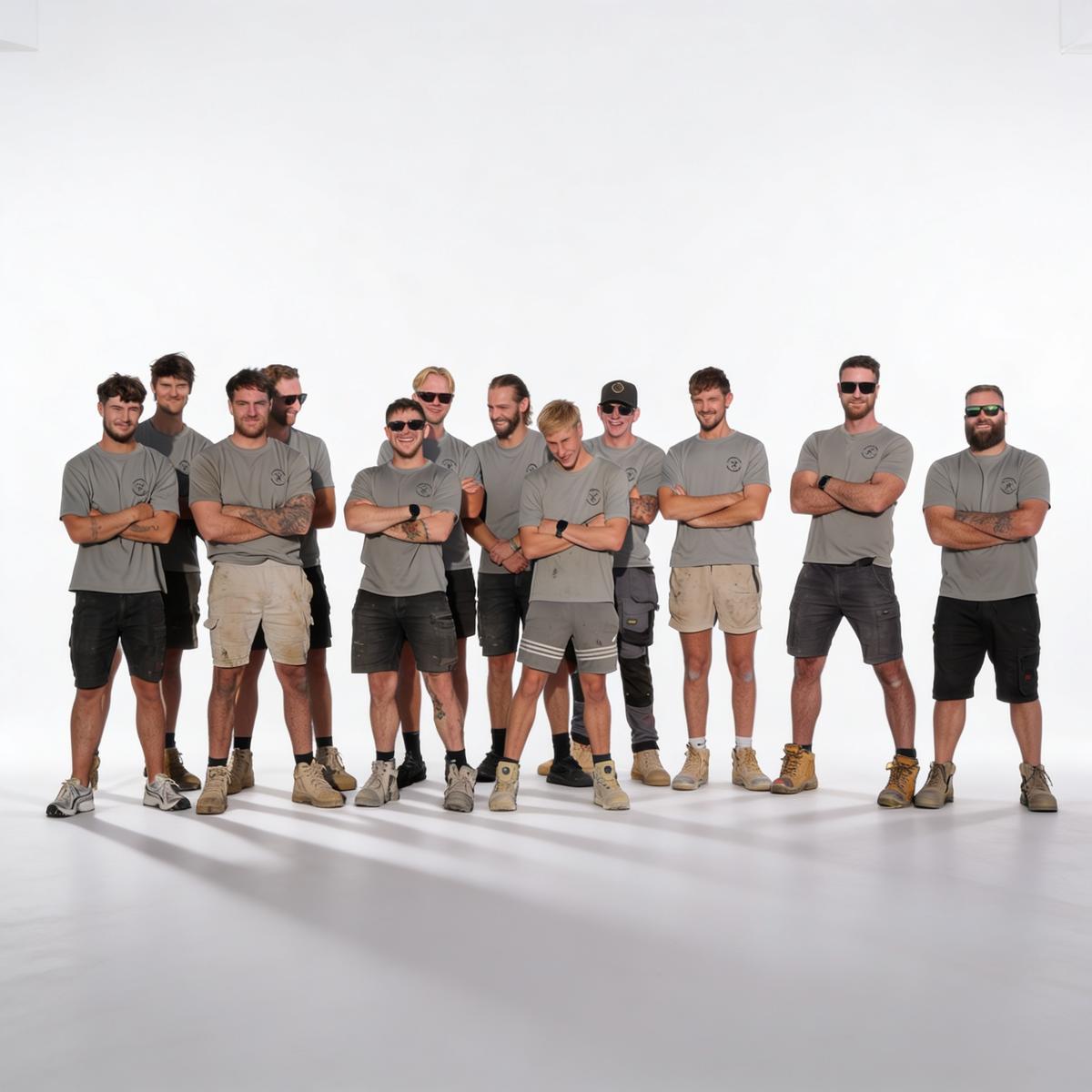 AI product photoshoot output