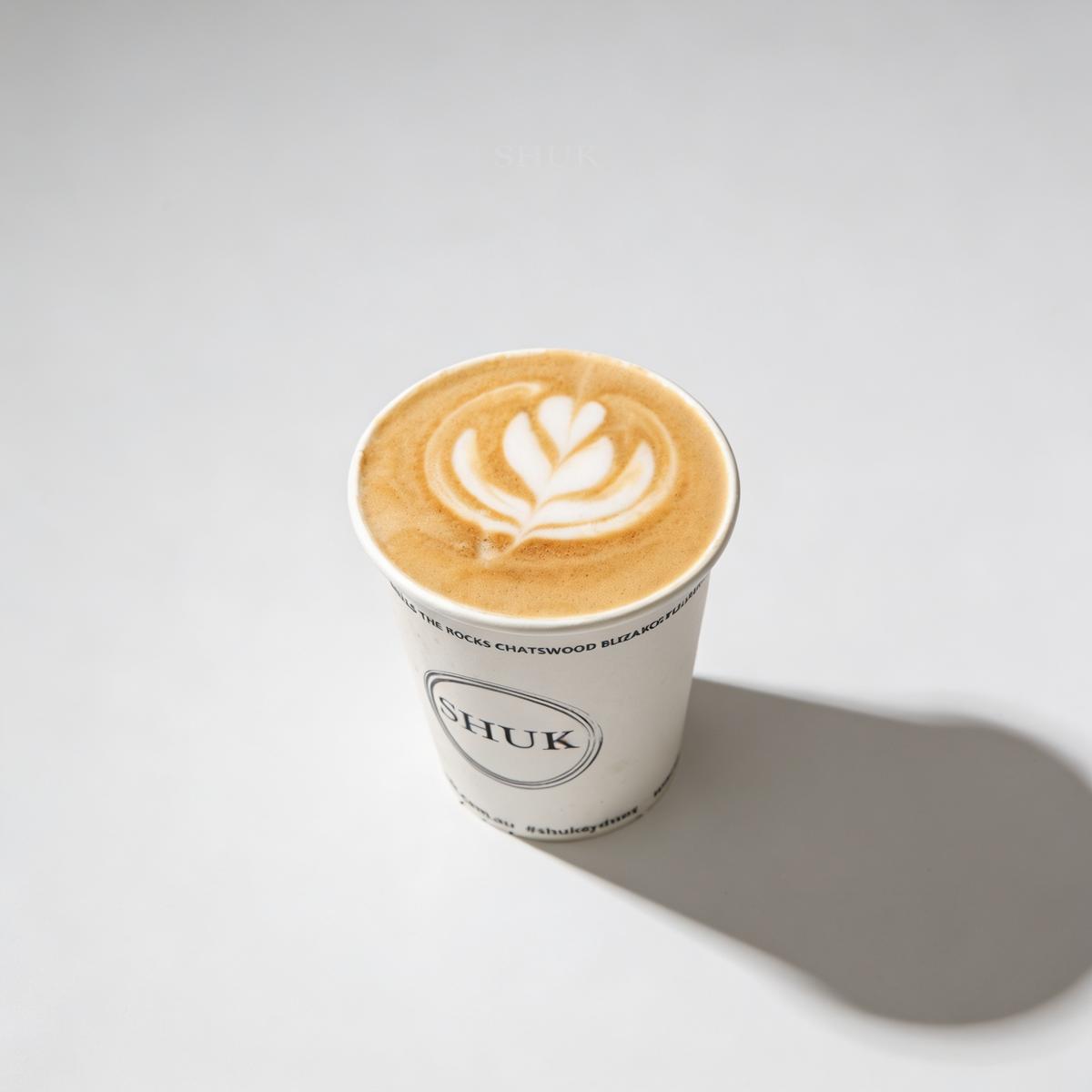 AI product photoshoot output