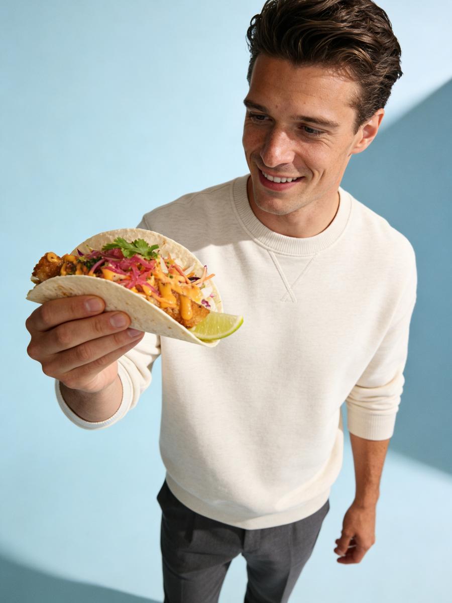 AI product photoshoot output