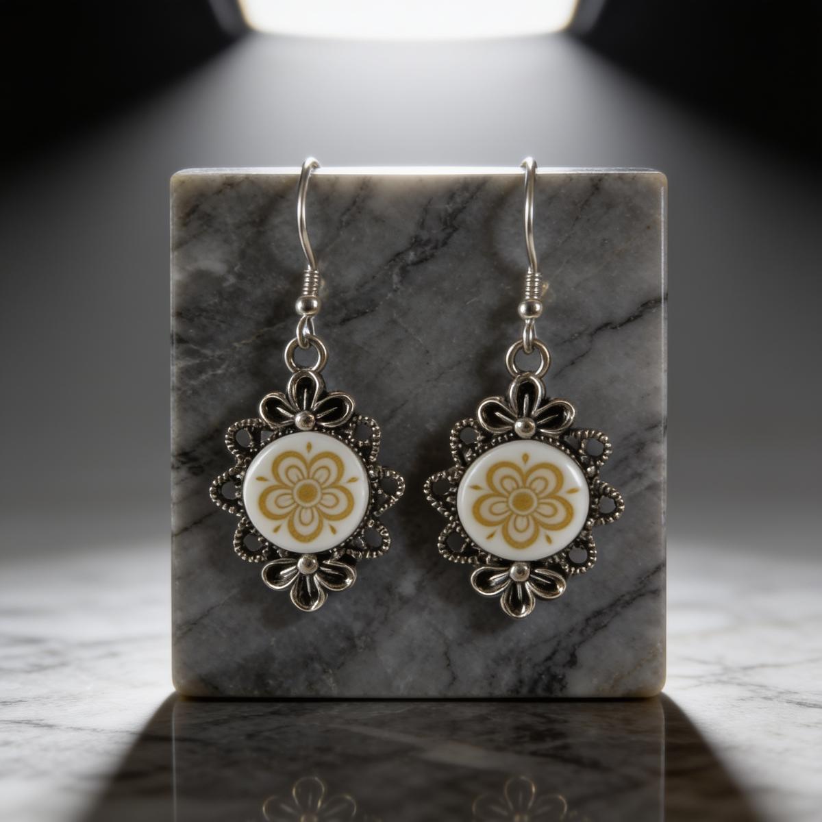 AI product photoshoot output