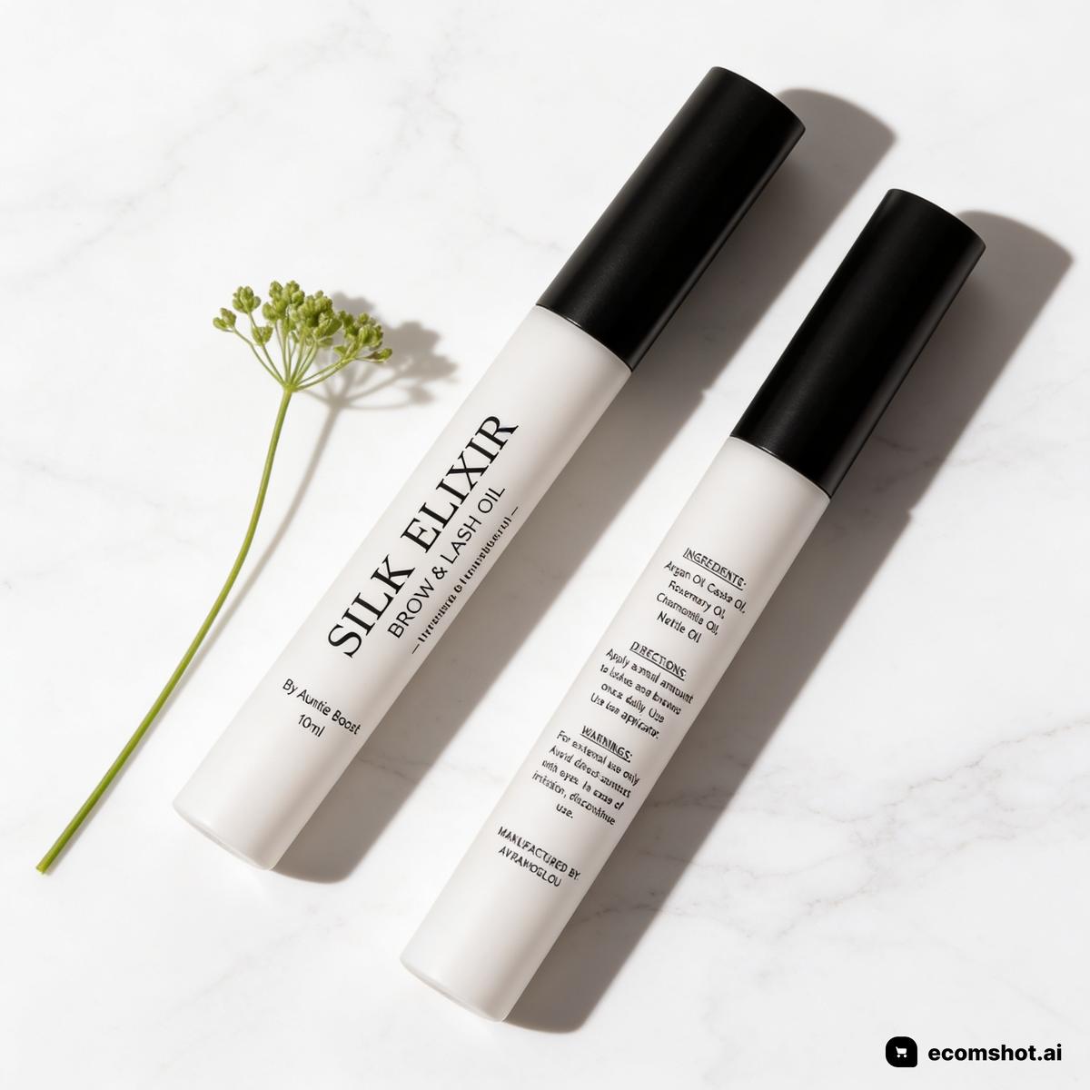 AI product photoshoot output