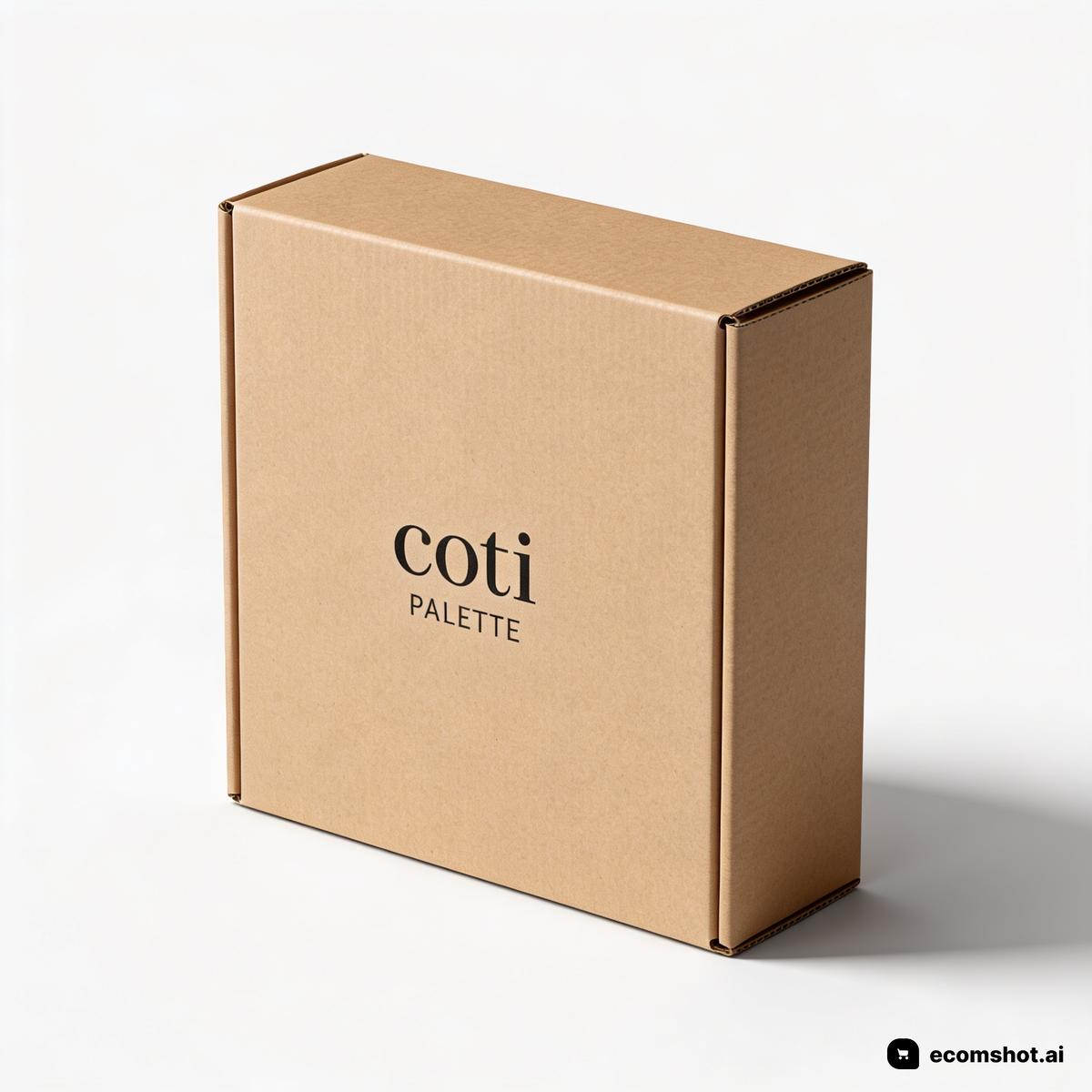 AI product photoshoot output