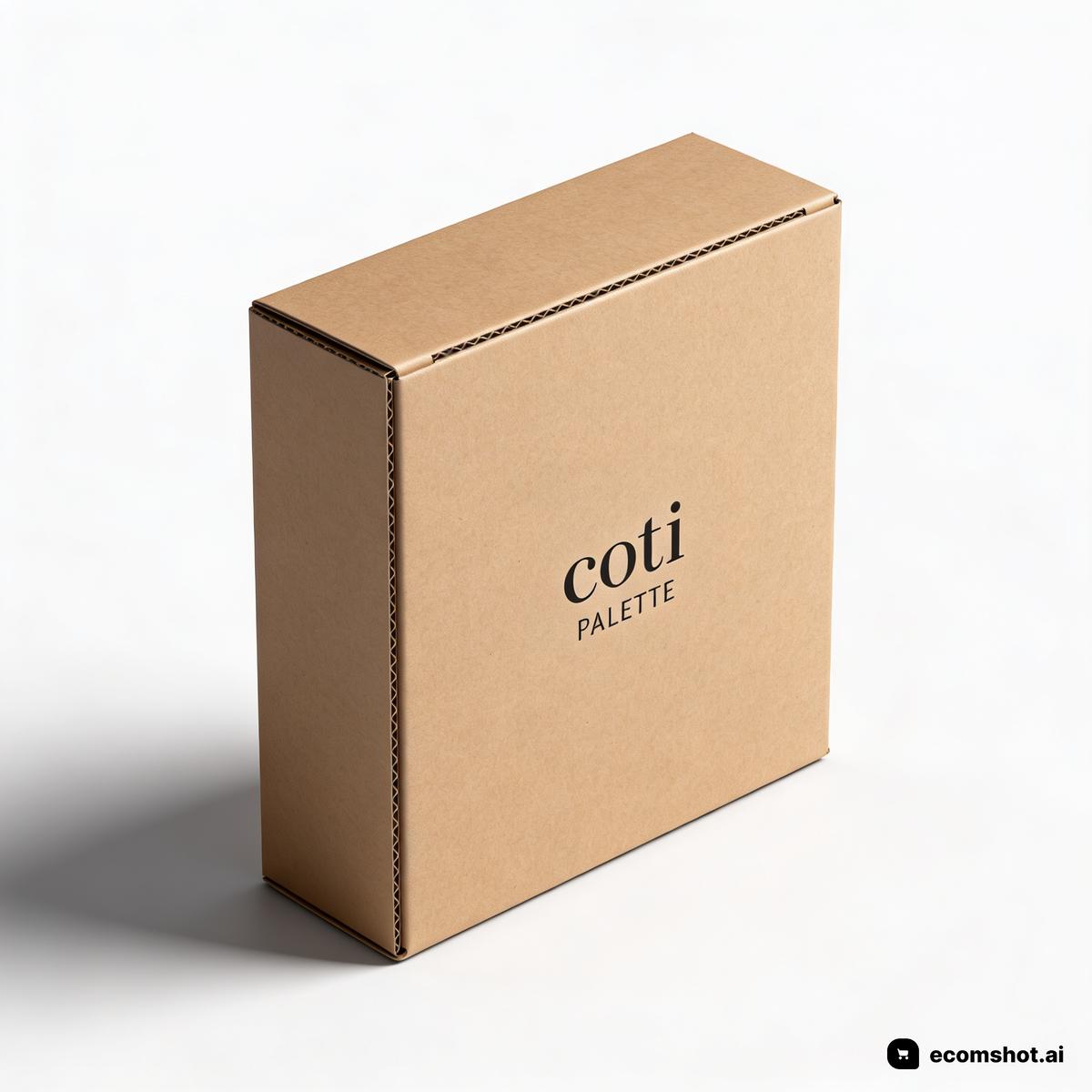 AI product photoshoot output