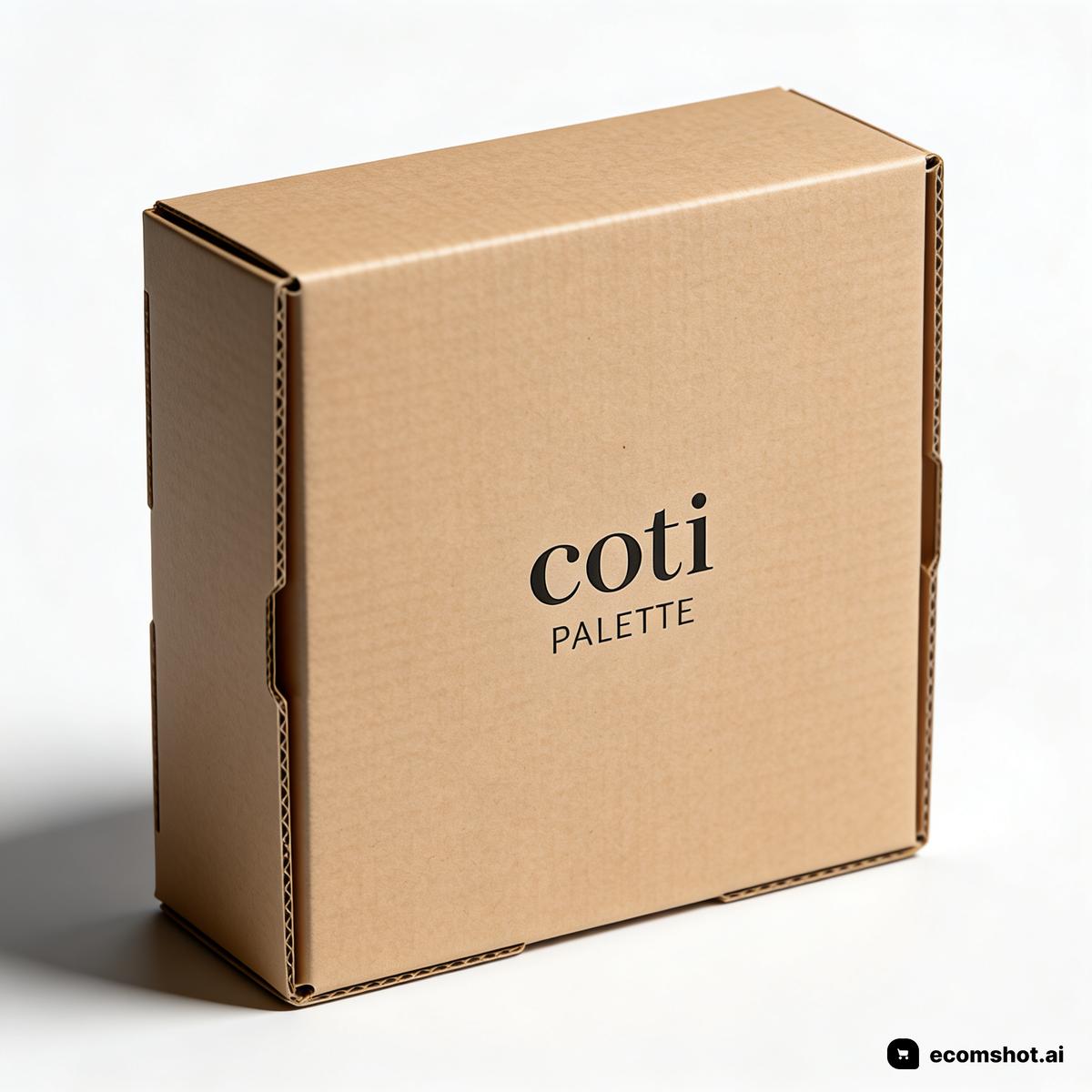 AI product photoshoot output