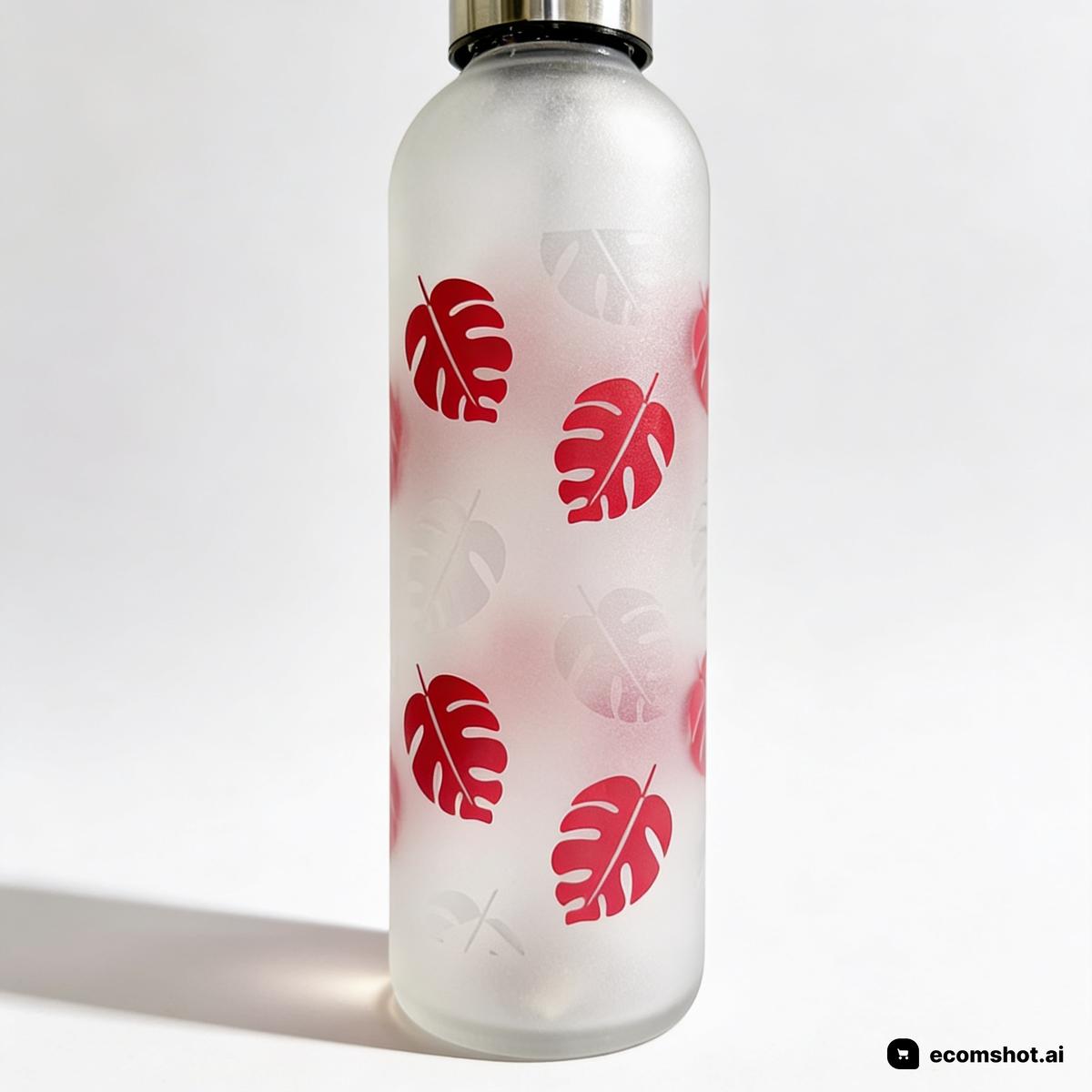 AI product photoshoot output