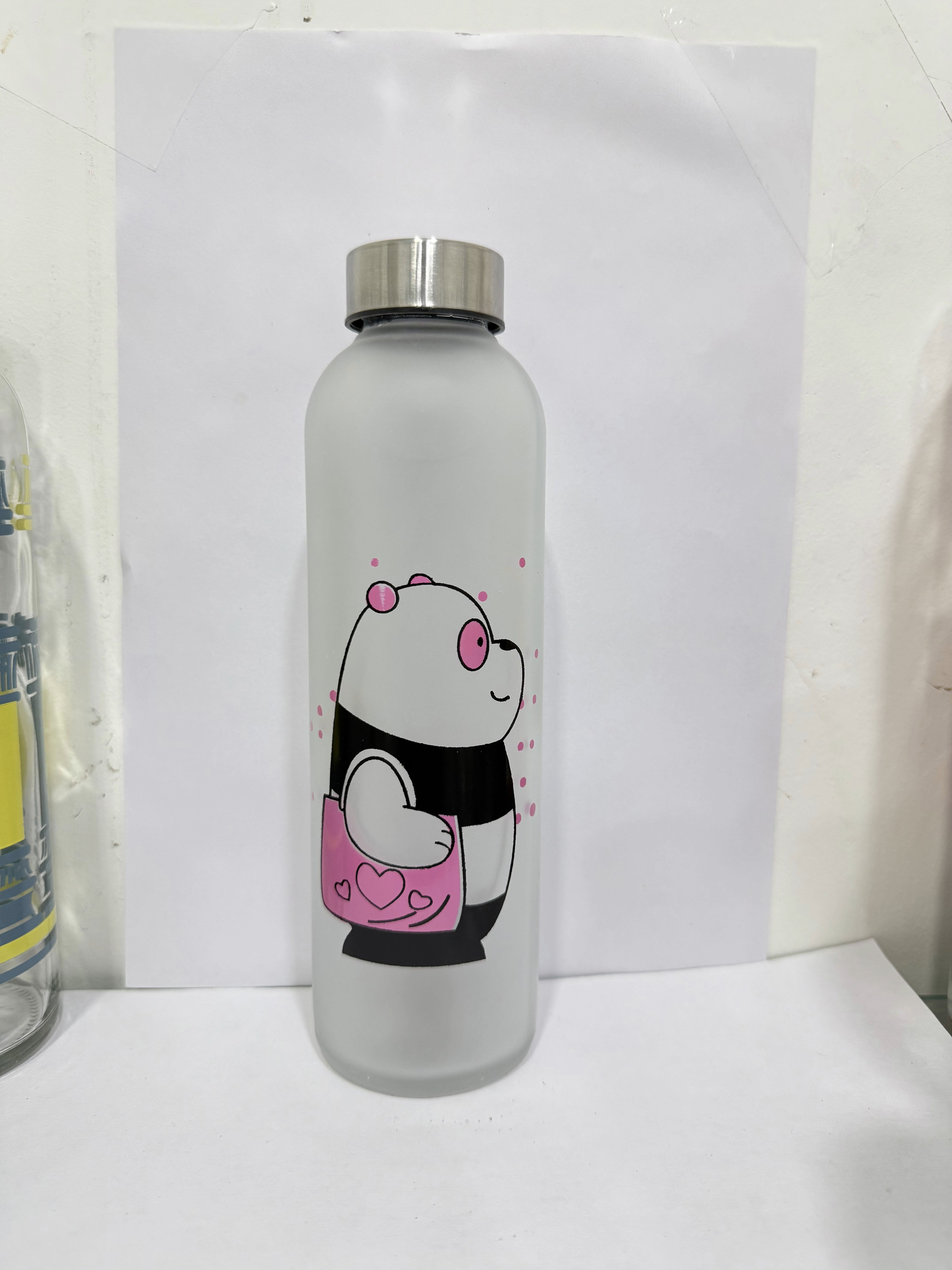 Product input