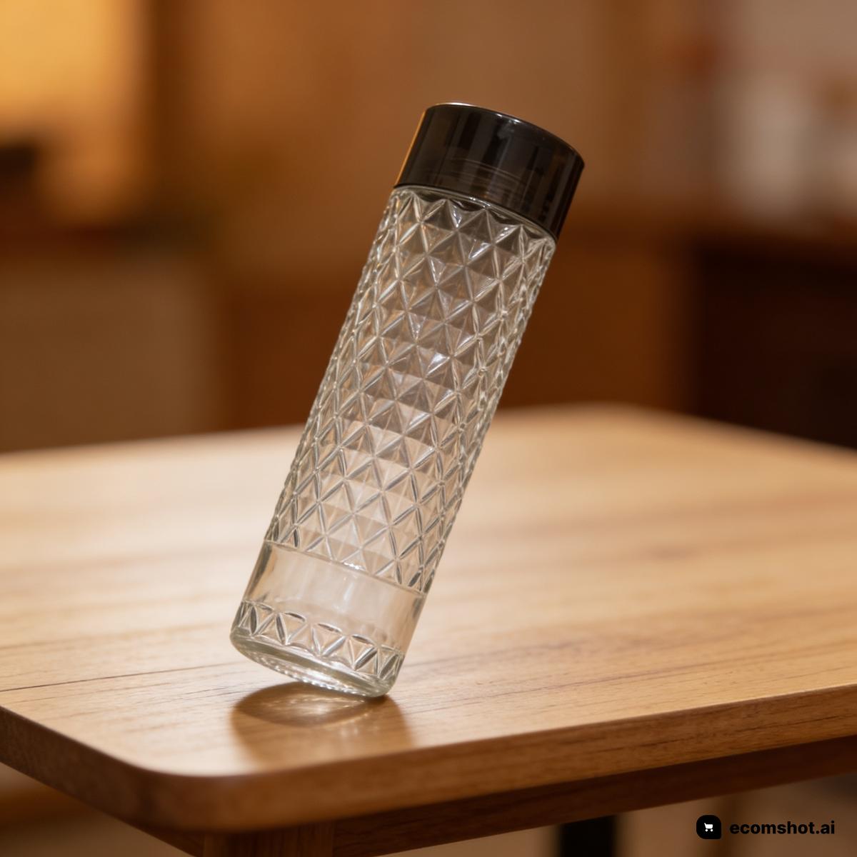 AI product photoshoot output