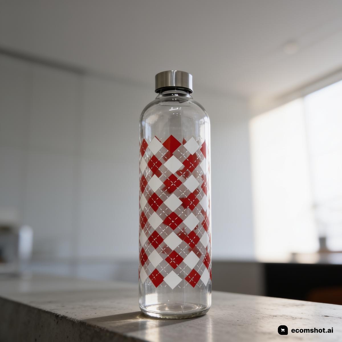 AI product photoshoot output