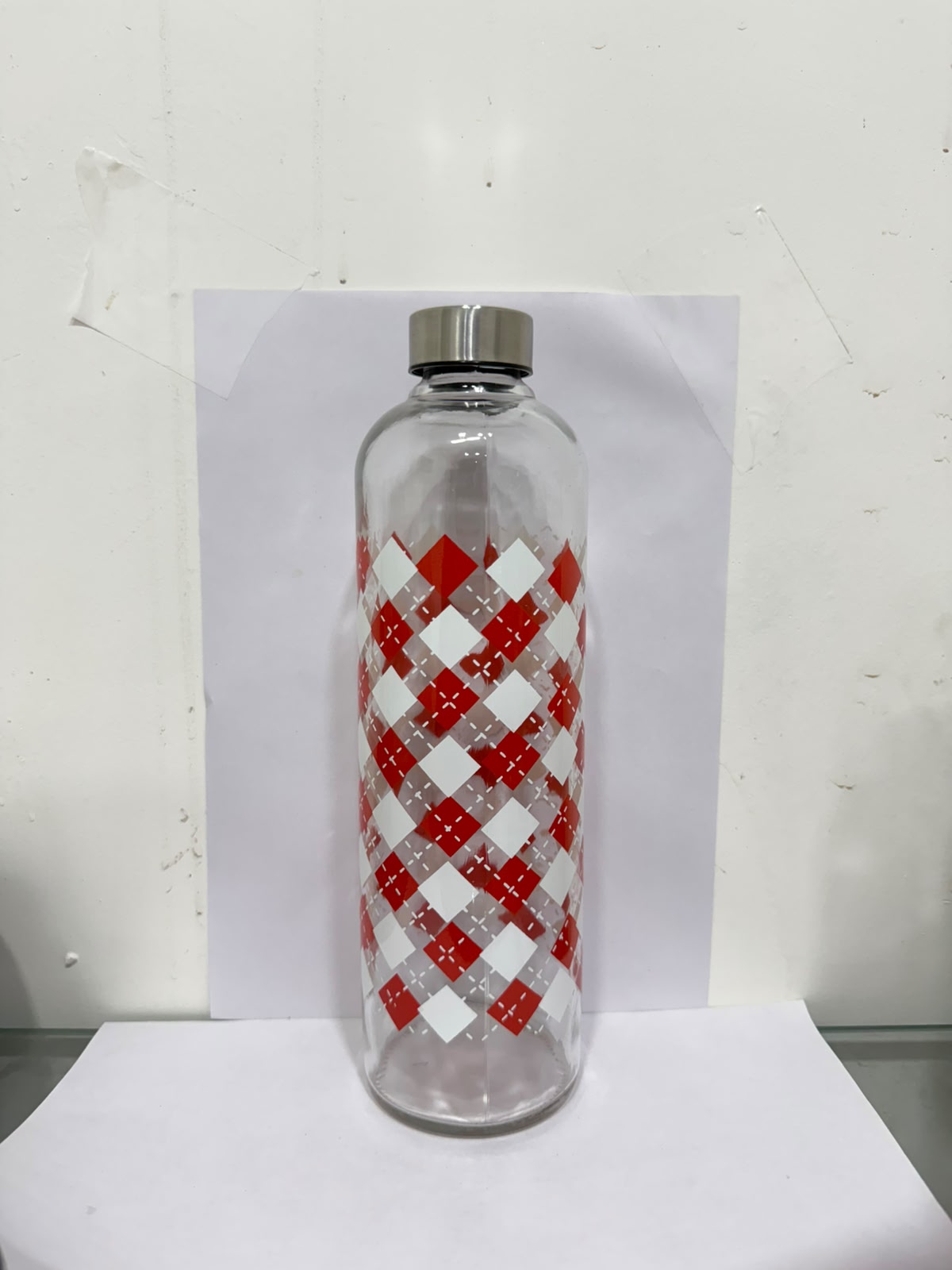Product input
