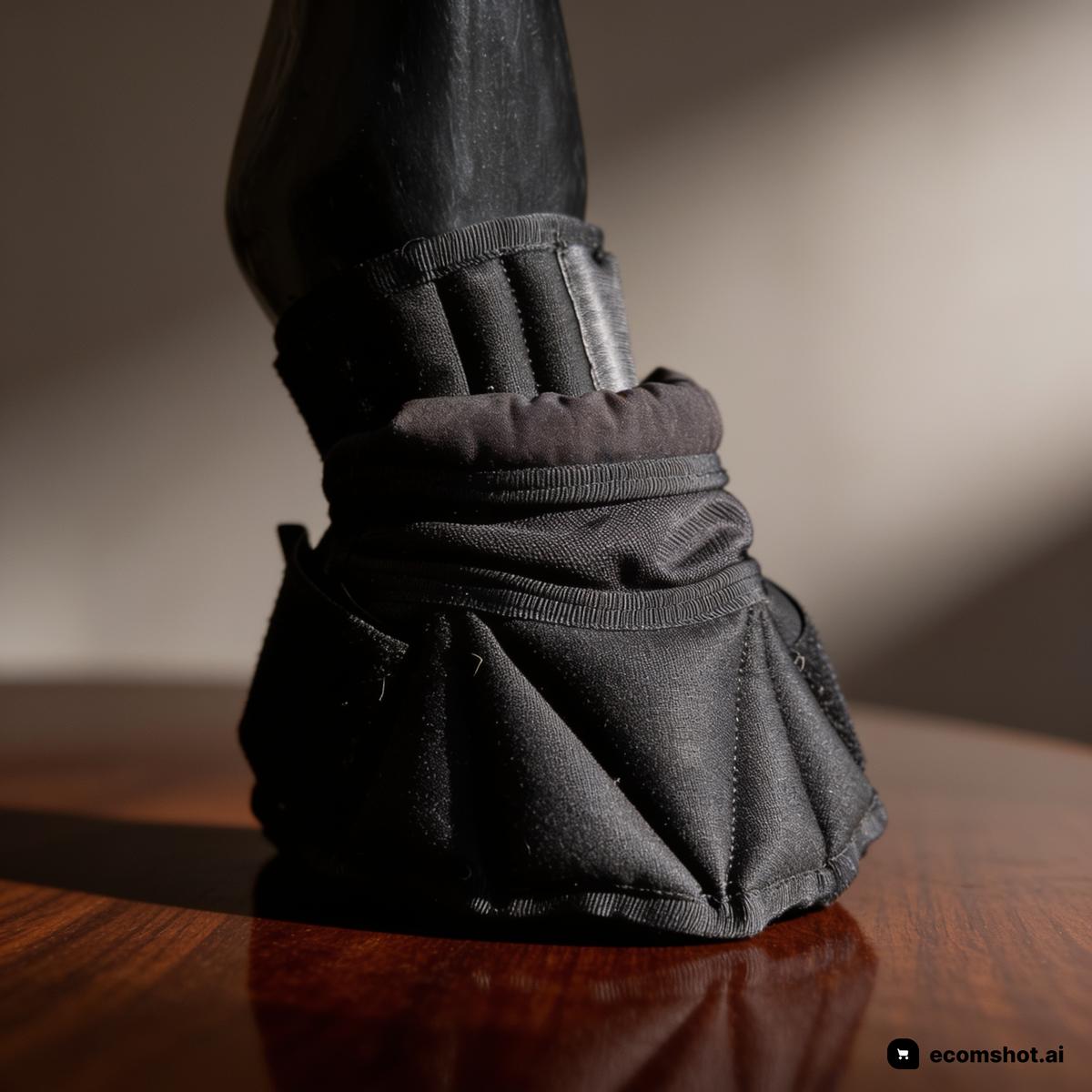 AI product photoshoot output