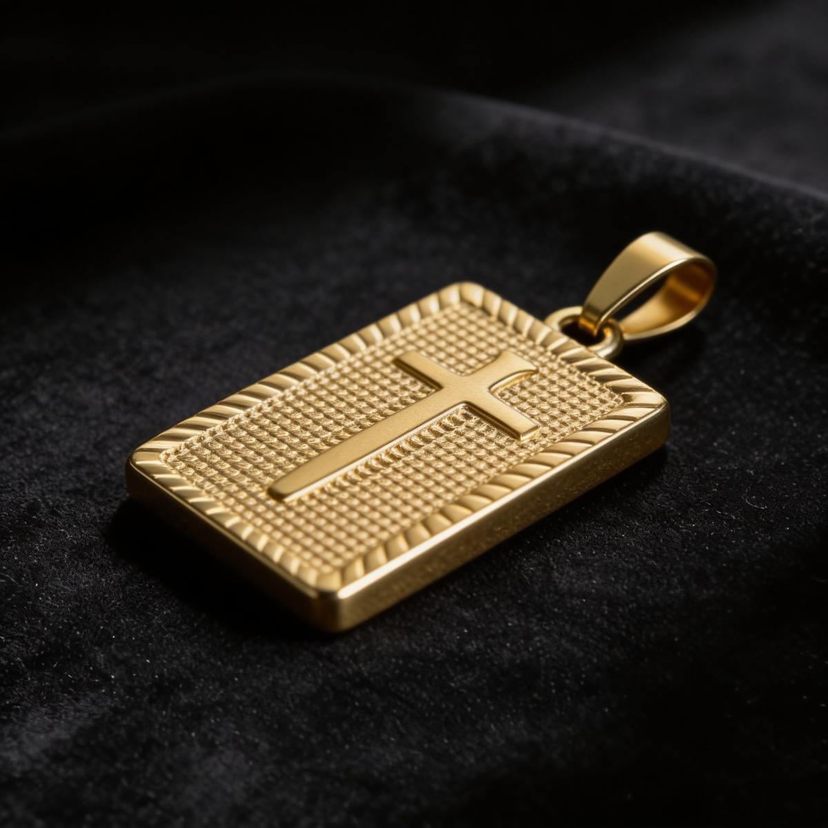 AI product photoshoot output