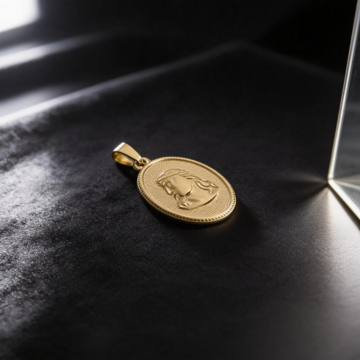 AI product photoshoot output