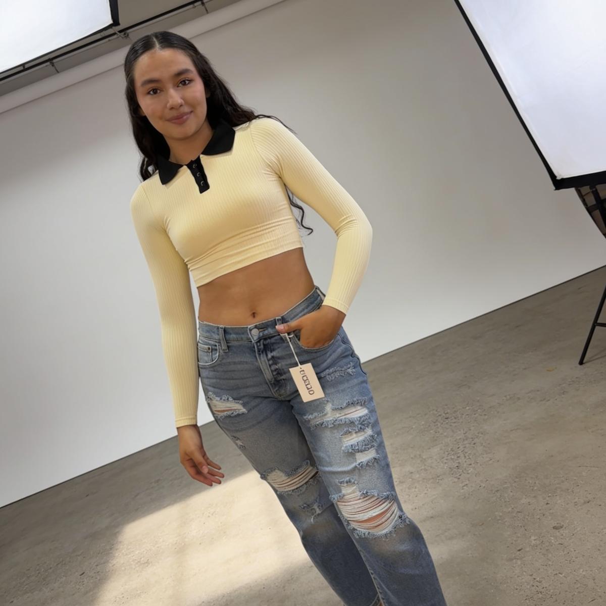 AI product photoshoot output