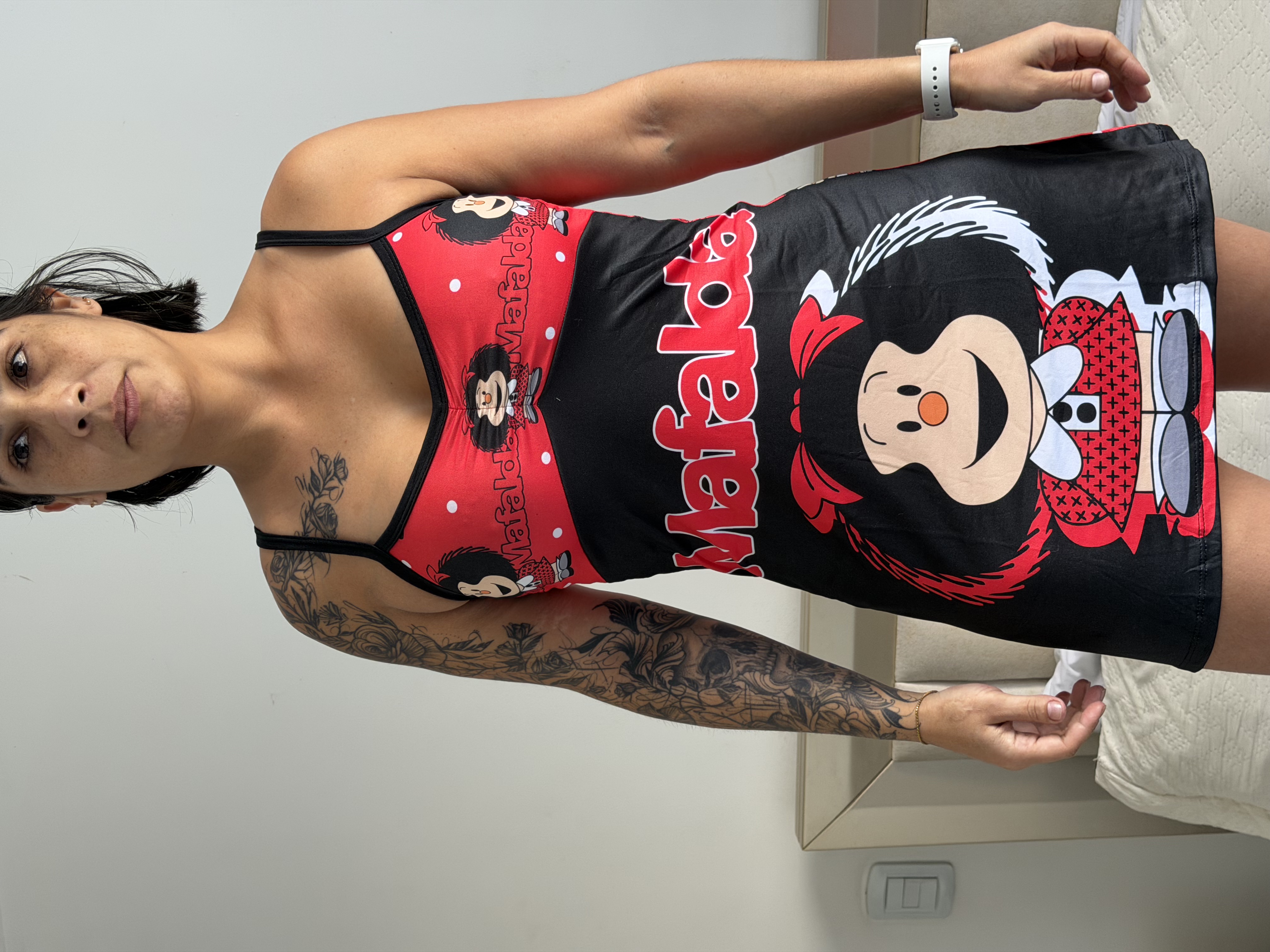 Product input