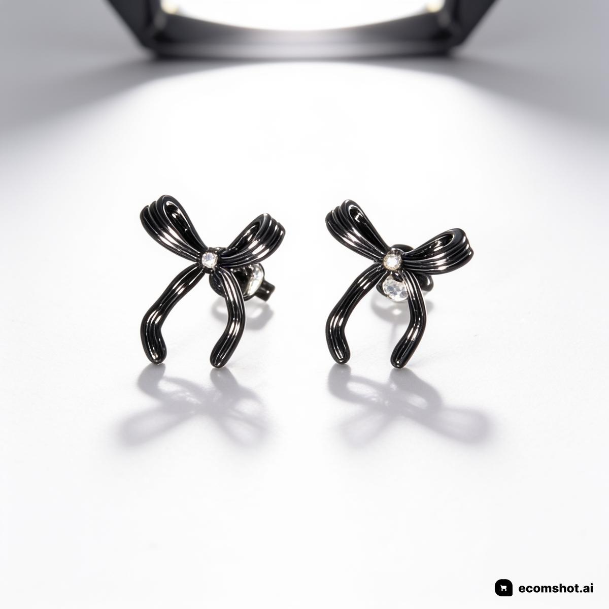 AI product photoshoot output