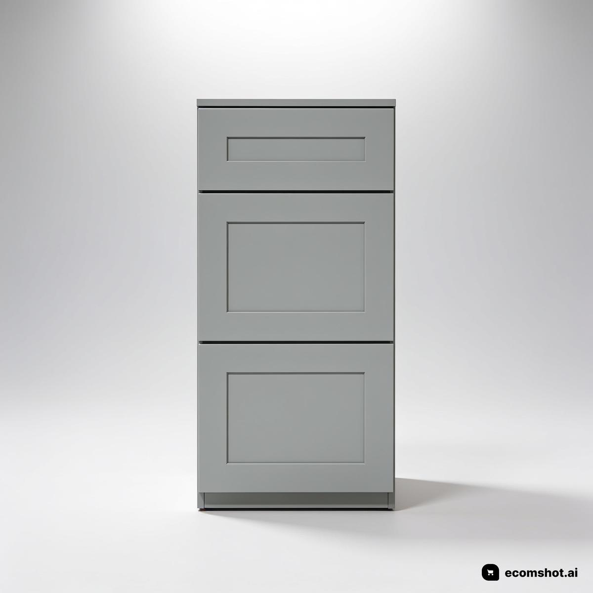 AI product photoshoot output