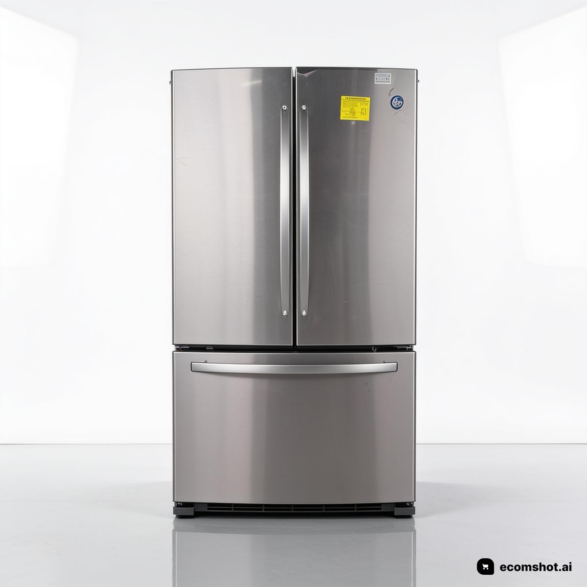 AI product photoshoot output