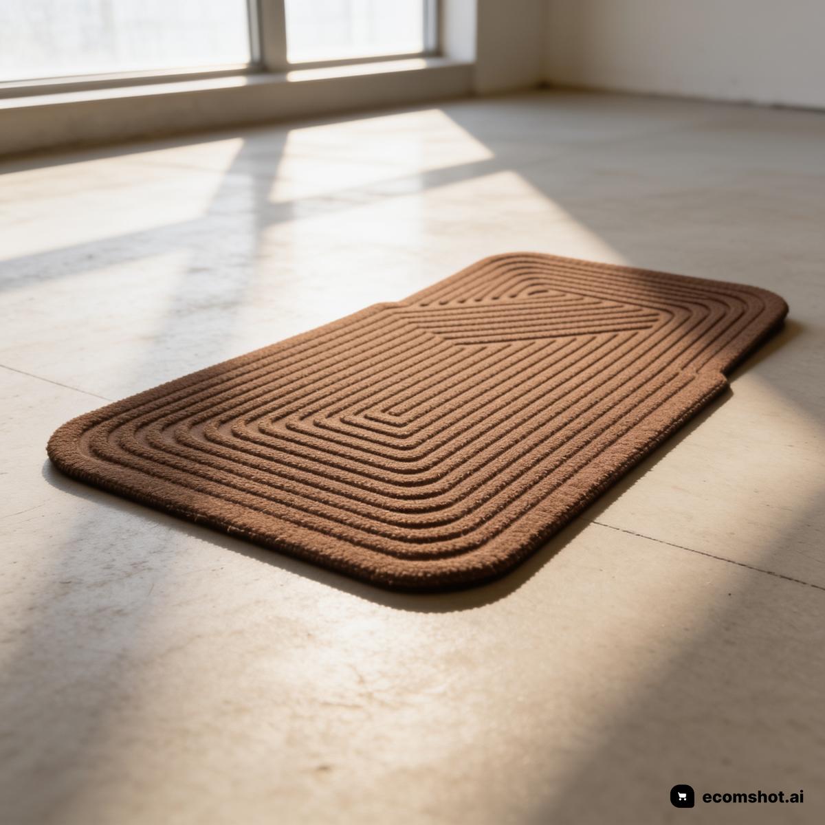AI product photoshoot output