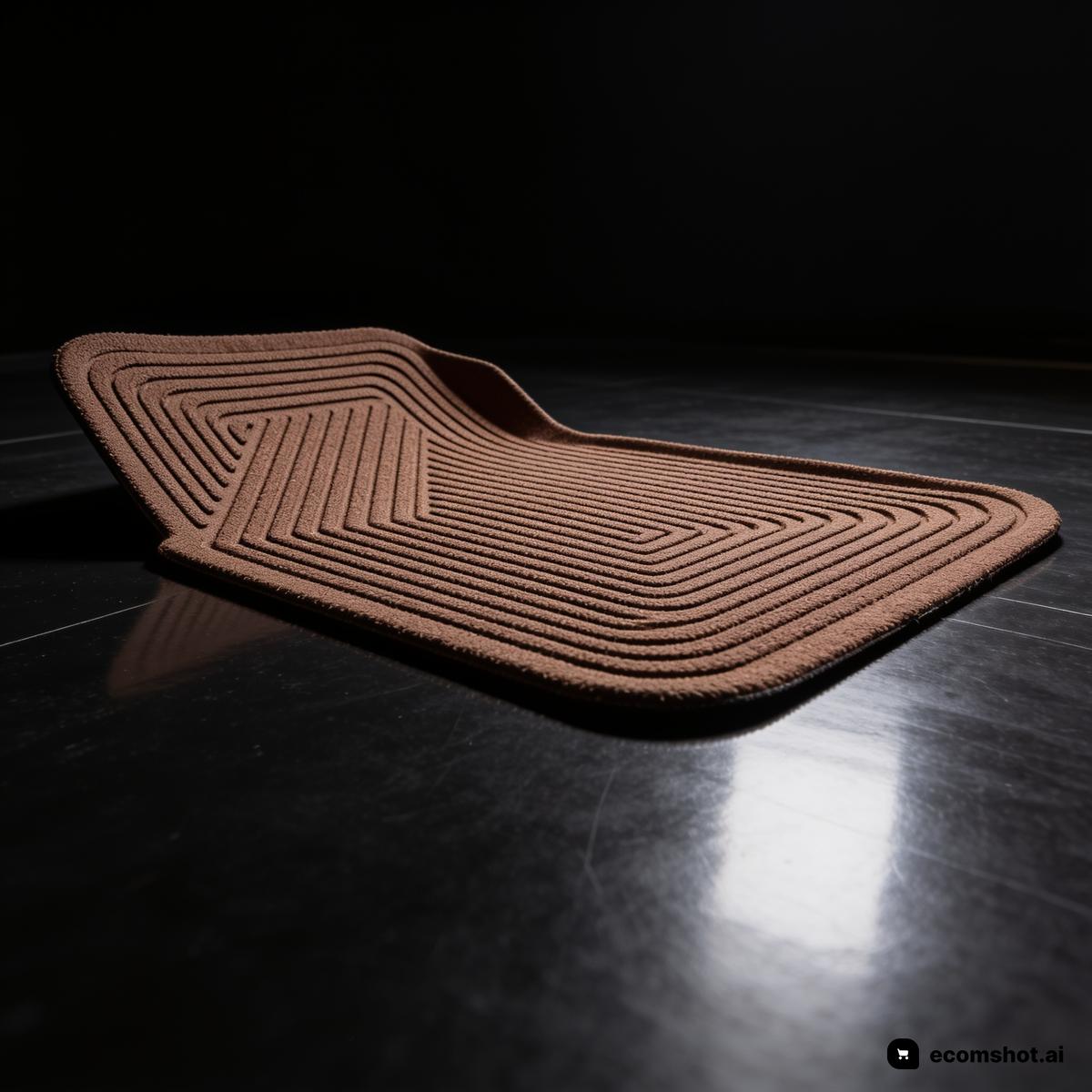 AI product photoshoot output