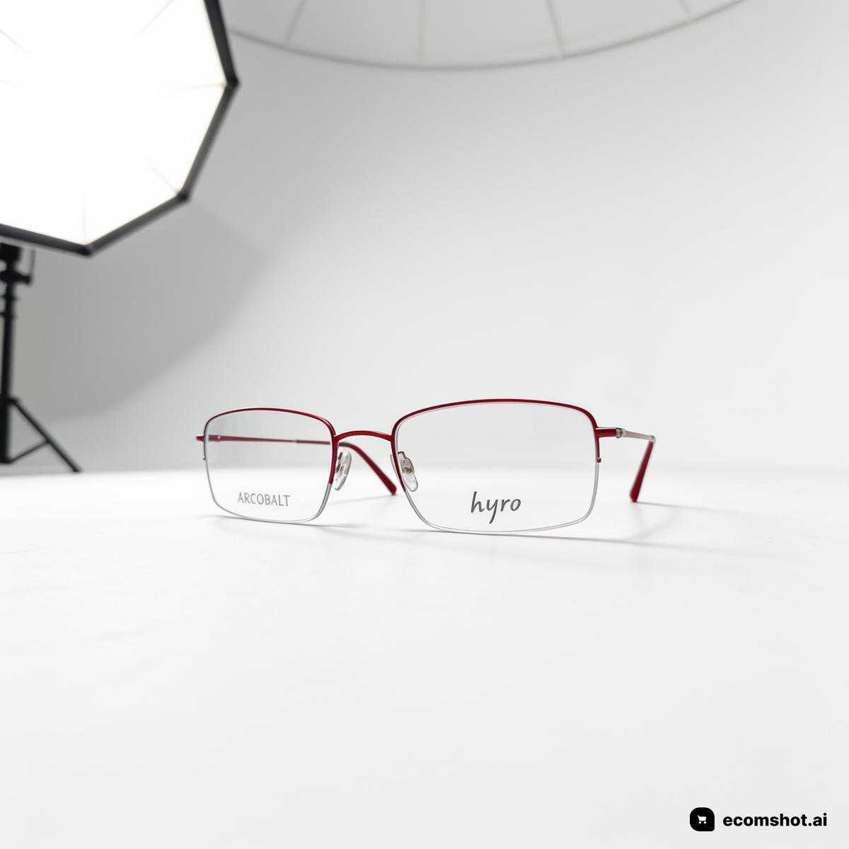 AI product photoshoot output