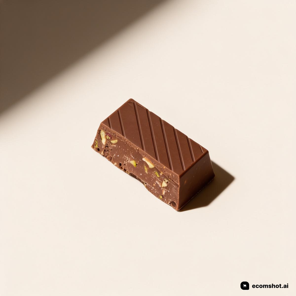 AI product photoshoot output