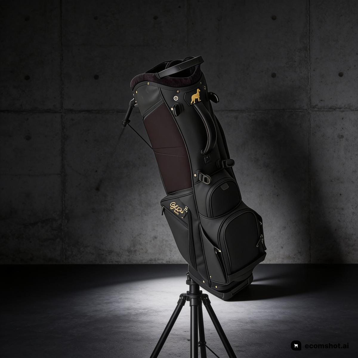 AI product photoshoot output