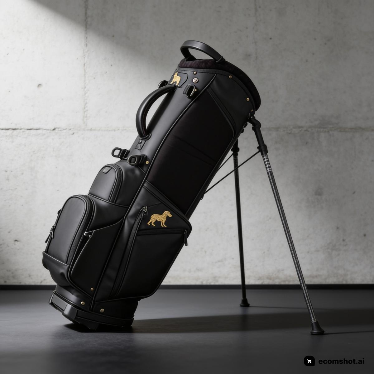 AI product photoshoot output
