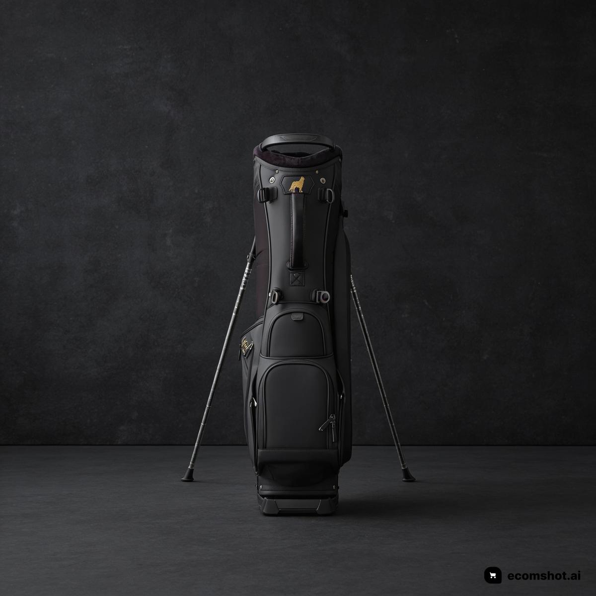 AI product photoshoot output