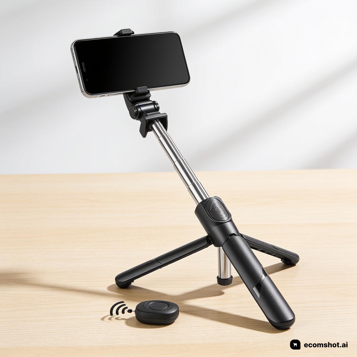 AI product photoshoot output