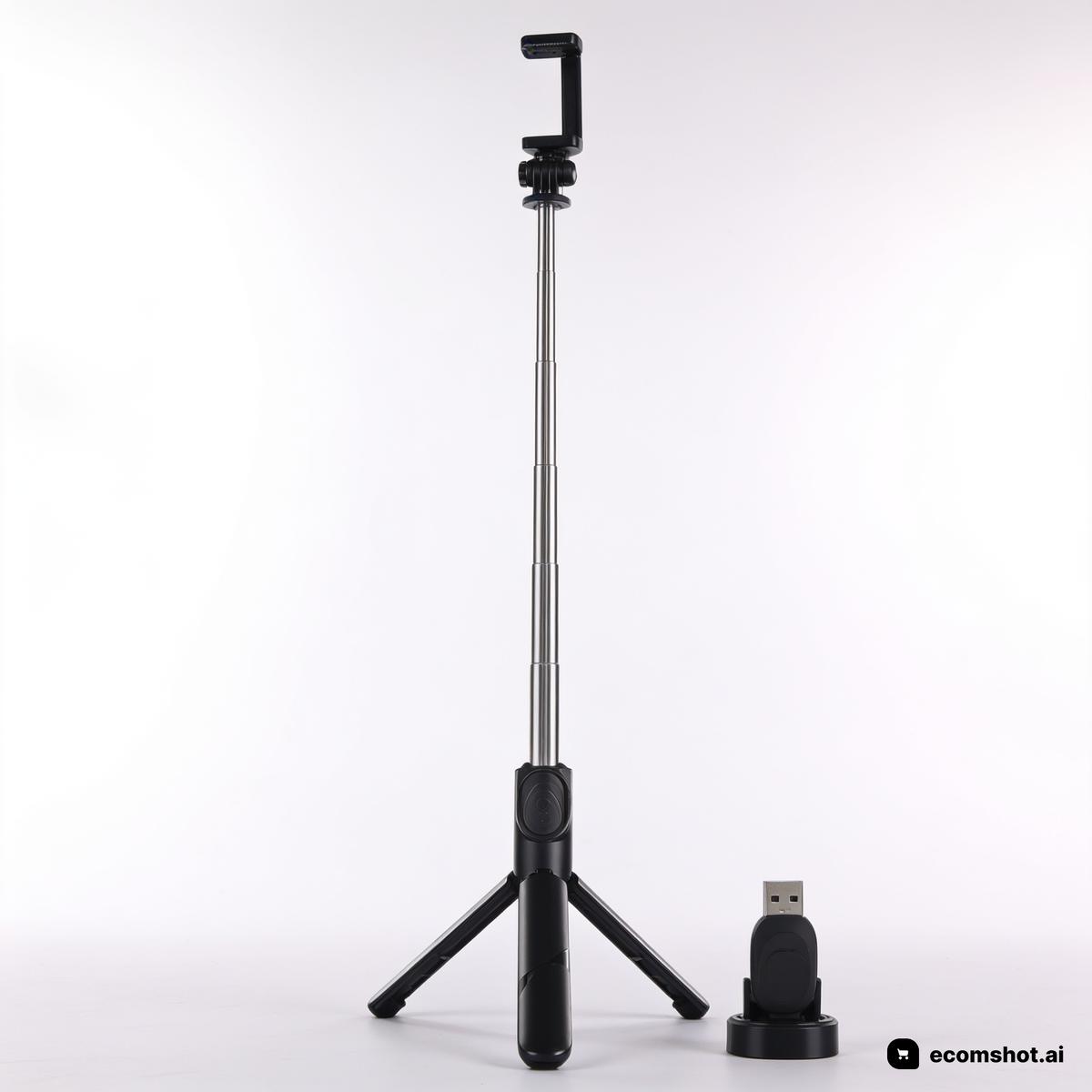 AI product photoshoot output