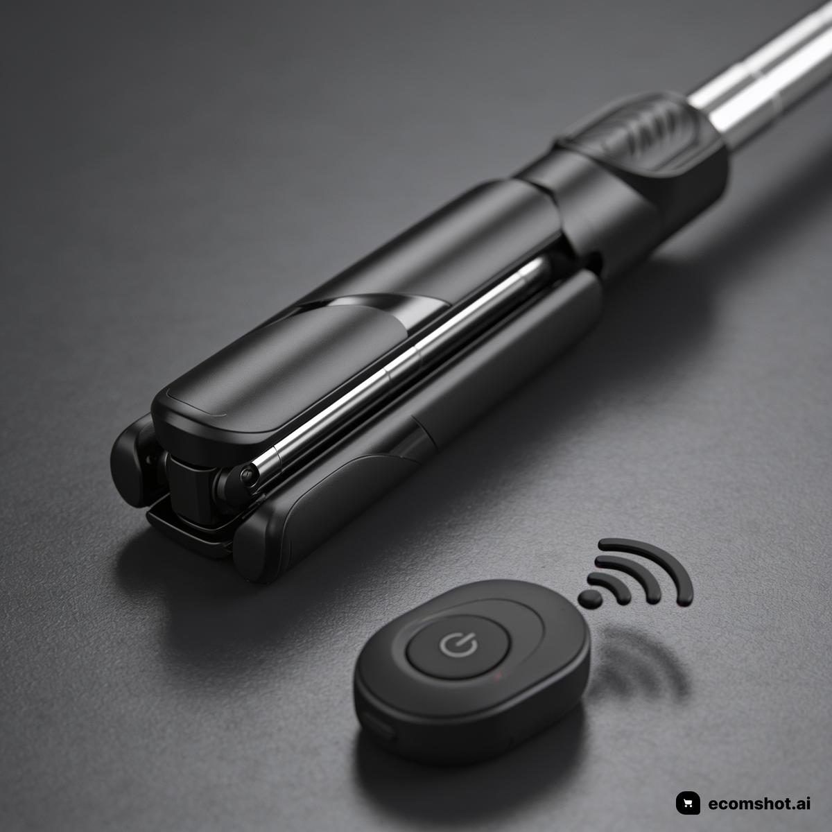 AI product photoshoot output