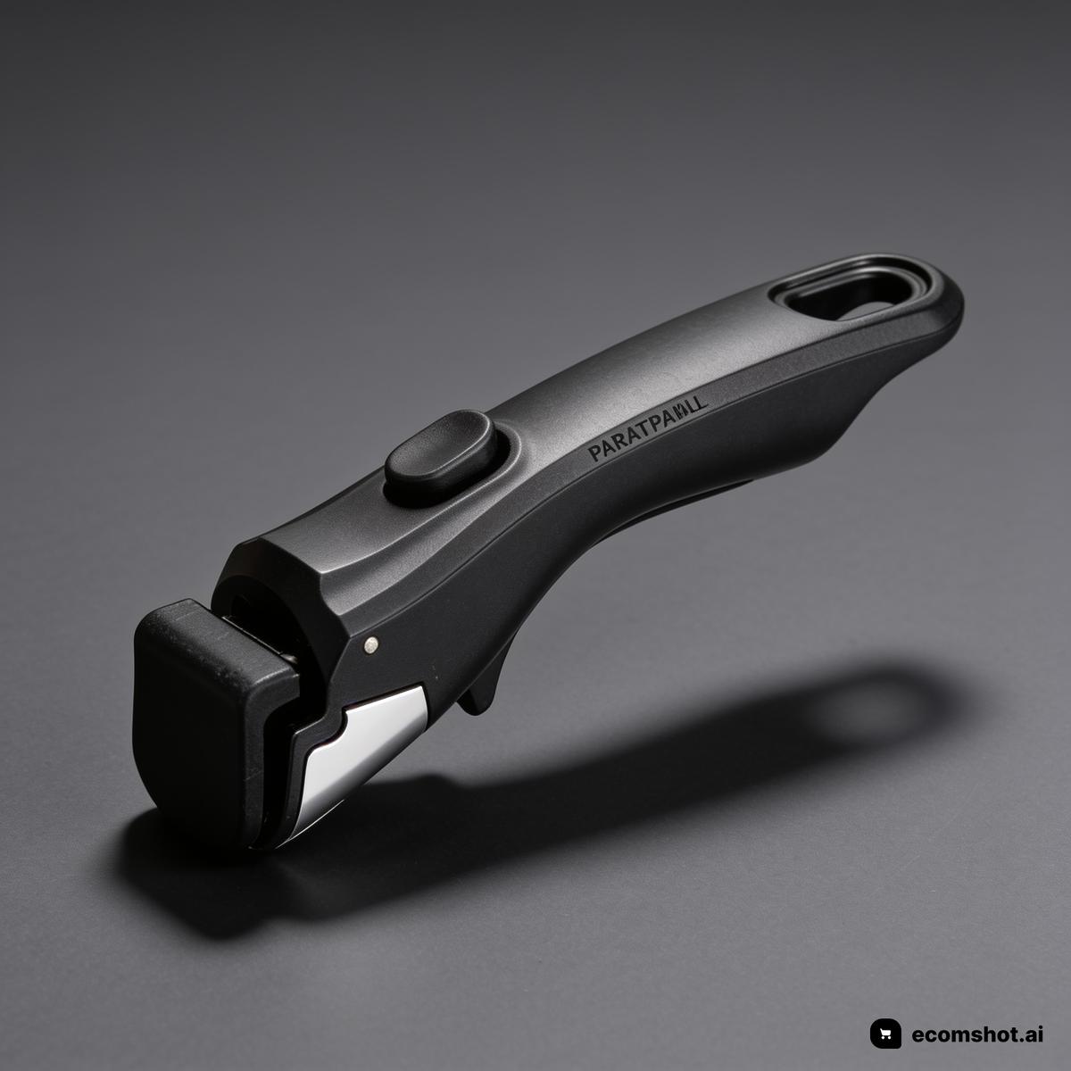 AI product photoshoot output