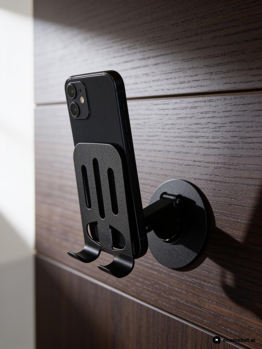 AI product photoshoot output