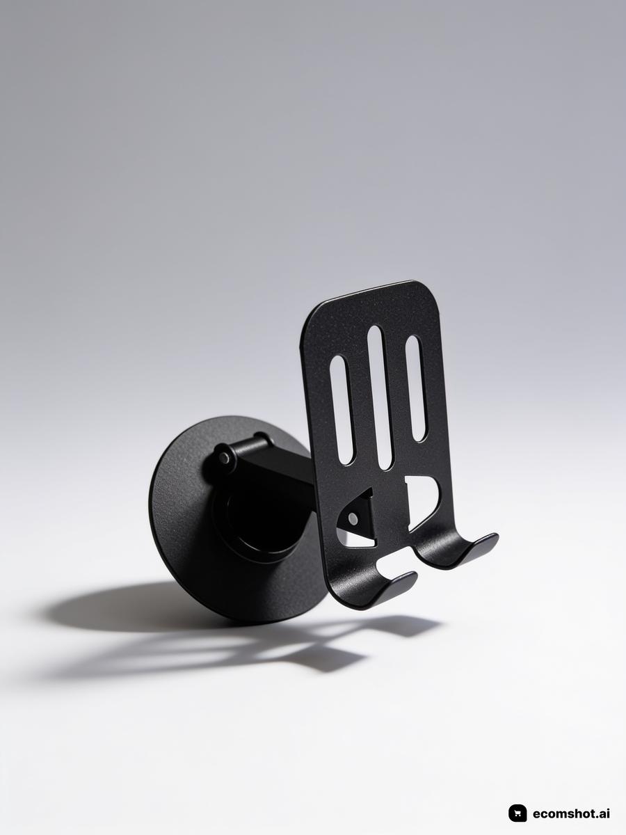 AI product photoshoot output