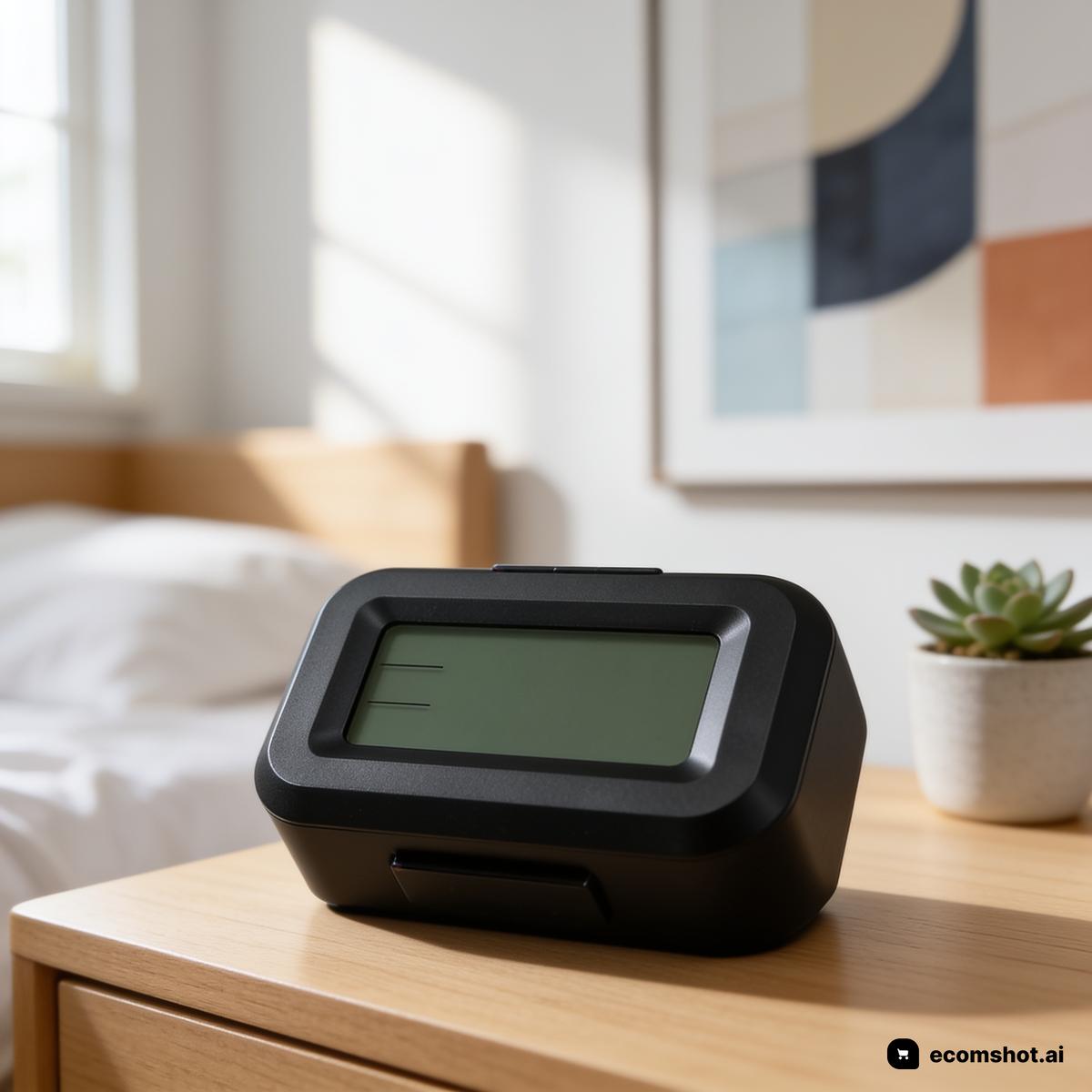 AI product photoshoot output